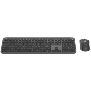 LOGITECH Signature Slim Combo MK950 - GRAPHITE - US INT'L - 2.4GHZ/BT- INTNL-973 920-012490 - Img 2
