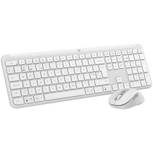 LOGITECH Signature Slim Combo MK950 - OFF WHITE - US INT'L - 2.4GHZ/BT - INTNL-973 920-012491 * - Img 3
