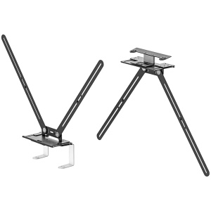 LOGITECH TV MOUNT for Video Bars - WW 952-000041 - Img 2