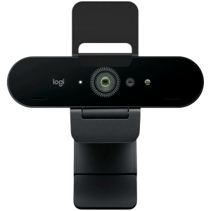 LOGITECH WEBCAM - BRIO 4K - GRAPHITE - USB - EMEA28i-935 960-001718 - Img 3