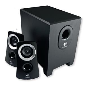 Logitech Z313 Stereo Speakers System 2.1 * - Img 2