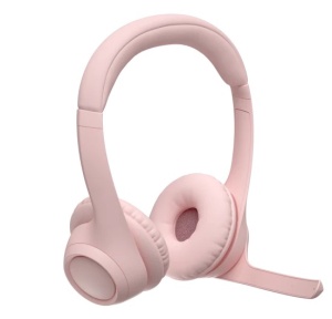 Logitech Zone 300 Bluetooth Headset - Rose * - Img 3