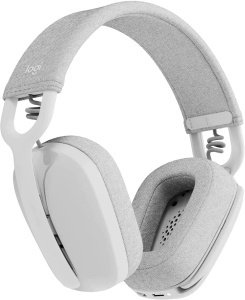 Logitech Zone Vibe100 Headset - Off-White - Img 3