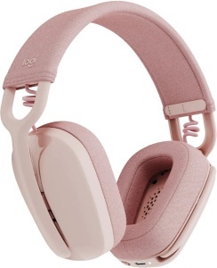 Logitech Zone Vibe100 Headset - Rose * - Img 3