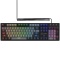 LORGAR Azar 514, Wired mechanical gaming keyboard, RGB backlight, 1680000 colour variations, 18 modes, keys number: 104, 50M clicks, linear dream switches, spring cable up to 3.4m, ABS plastic+metal, magnetic cover, 450*136*39mm, 1.17kg, black, EN layout  - Img 5