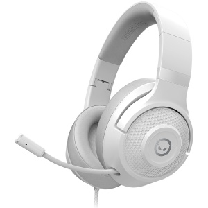 LORGAR Gaming Headset Noah 101 Wired White LRG-GHS101W - Img 2
