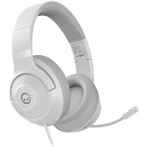 LORGAR Gaming Headset Noah 101 Wired White LRG-GHS101W - Img 5