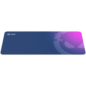 Lorgar Main 139, Gaming mouse pad, High-speed surface, Purple anti-slip rubber base, size: 900mm x 360mm x 3mm, weight 0.6kg LRG-GMP139 - Img 4