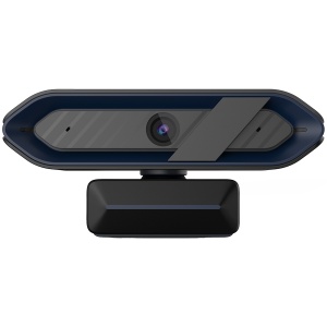 LORGAR Rapax 701, Streaming Camera,2K 1080P/60fps, 1/3'',4Mega CMOS Image Sensor, Auto Focus, Built-in high sensivity low noise cancelling Microphone, Blue coating color, USB 2.0 Type C , L=2000mm, size: 105x46.8x62.5mm, Weight: 108g LRG-SC701BL