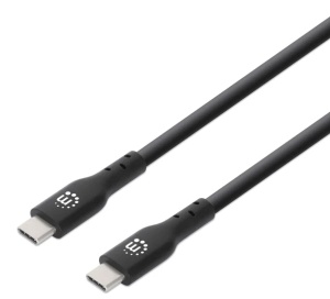 Manhattan USB 2.0 Type-C Device Cable 1M 353342