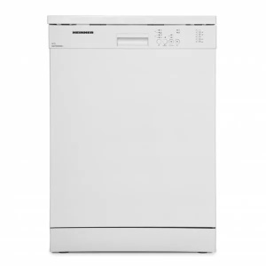 Mašina za pranje sudova HEINNER HDW-FS6006WE++ 12kompleta/6prog/60cm/bela - Img 4
