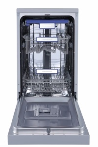 Mašina za pranje sudova HEINNER HDW-FSM45710AXD+++10kompleta/7prog/45cm/siva - Img 3
