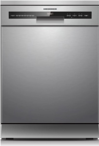 Mašina za pranje sudova HEINNER HDW-FSM60714AXD++14kompleta/7prog/60cm/inox