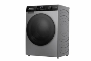 Mašina za pranje veša HEINNER HWM-HMK1014IVTA+++ 10kg/1400o/inverter/siva - Img 6