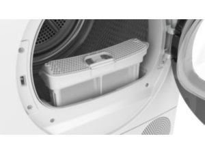 Mašina za sušenje veša BOSCH WTH83255BY/Serija4/8kg/D/84,2x59,8x61,3cm/bela - Img 4
