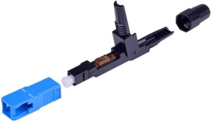 Masterlan fiber optic fast konektor SC/UPC - Img 3