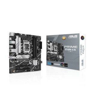 Matična ploča 1700 Asus PRIME B760M-A D4 2xHDMI/DP/M.2 *