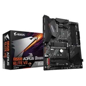 Matična ploča AM4 Gigabyte B550 AORUS ELITE V2 DP/HDMI/M.2 * - Img 1