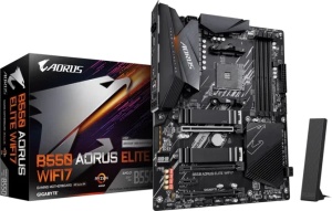 Matična ploča AM4 Gigabyte B550 AORUS ELITE WF7