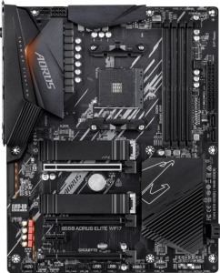 Matična ploča AM4 Gigabyte B550 AORUS ELITE WF7 - Img 2