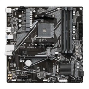 Matična ploča AM4 Gigabyte B550M K * - Img 2