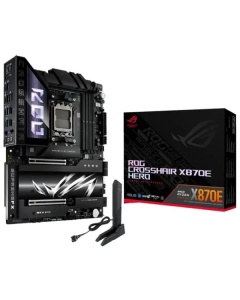 Matična ploča AM5 ASUSROG CROSSHAIR X870E HERO
