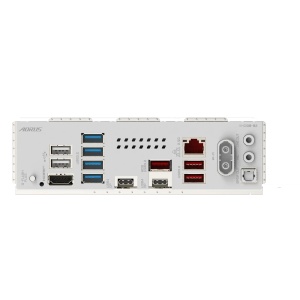 Matična ploča Gigabyte AM5 X870E Aorus Elite WIFI7 Ice - Img 2