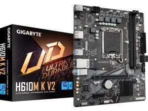 Maticna ploca GIGABYTE H610M K V2 DDR5 HDMI/LGA1700*