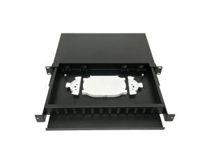 MAXPRO LINE Fiber patch panel/12-port/1U/SC/DX