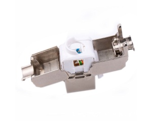 MAXPRO LINE Modul RJ45, Cat.6, FTP, Keystone, 055 - Img 2