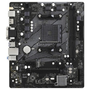 MB AM4 ASRock A520M-HDV 90-MXBE50-A0UAYZ - Img 2
