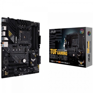 MB AM4 ASUS TUF GAMING B550-PLUS - Img 1