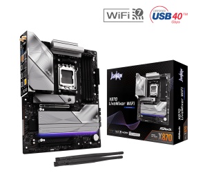MB AM5 ASRock X870 LIVEMIXER WIFI