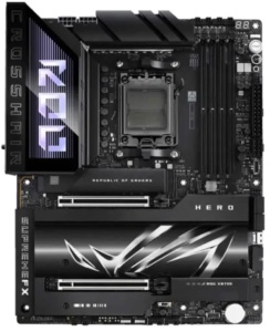 MB AM5 ASUS ROG CROSSHAIR X870E HERO ATX *