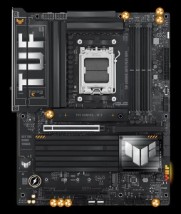 MB AM5 ASUS TUF GAMING X870-PLUS WIFI * - Img 4