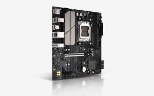MB AM5 SAPPHIRE B650M-E 1xDP, 1xHDMI, 52112-04-40G - Img 3