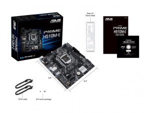 MB s1200 ASUS PRIME H510M-E - Img 3