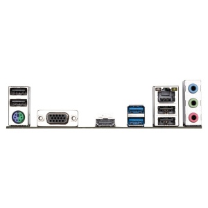 MB s1200 Gigabyte H510M H V2 - Img 2