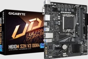 MB s1700 Gigabyte H610M S2H V3 DDR4