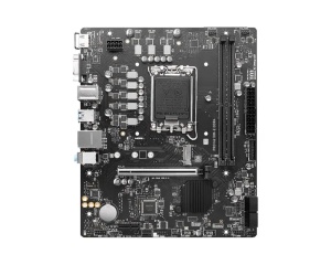 MB s1700 MSI PRO H610M-E D4 - Img 5