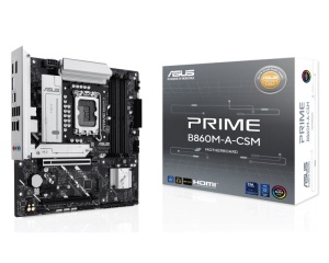 MB s1851 ASUS PRIME B860M-A-CSM - Img 1