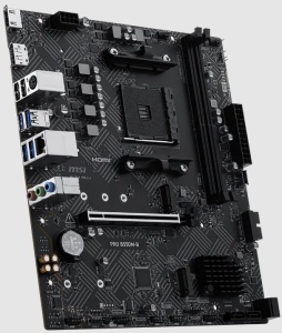 MBO AM4 MSI PRO B550M-B - Img 3