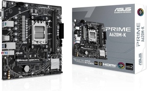 MBO AM5 ASUS PRIME A620M-K * - Img 2