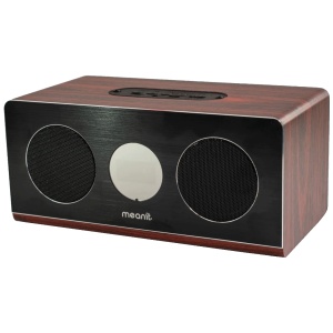 MeanIT Bežični zvučnik, Radio Alarm Sat, Bluetooth, 20W - B5 - Img 3