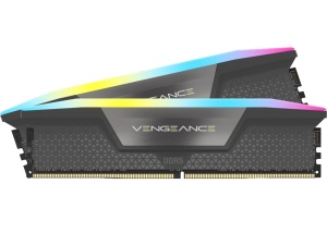 MEMORIJA CORSAIR VENGEANCE 32GB(2X16GB)/DDR5/6000MHZ/CL36/1.4V/RGB/EXPO & XMP - Img 4