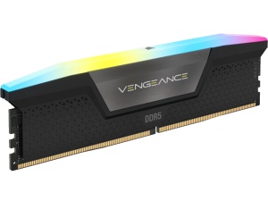 Memorija CORSAIR VENGEANCE 64GB(2x32GB)/DDR5/6400MHz/CL32/1.40V/RGB/XMP