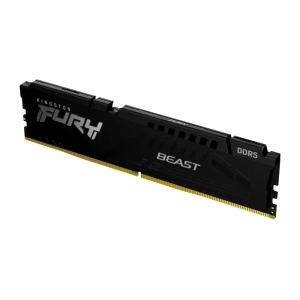 Memorija DDR5 16GB 5600MHz Kingston Fury Beast KF556C36BBE-16 - Img 2