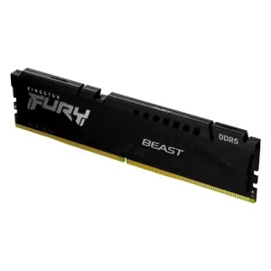 Memorija DDR5 32GB 5600MHz Kingston Fury Beast KF556C36BBE2-32 - Img 2