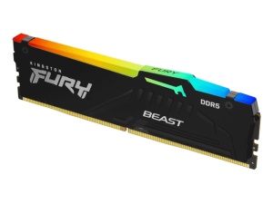 Memorija KINGSTON 16GB/DIMM/DDR5/5600MHz/CL40/FURY Beast RGB* - Img 2