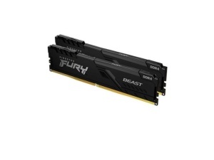 Memorija KINGSTON 32GB(2x16GB)/DIMM/DDR4/3200MHz/CL16/FURY Beast*